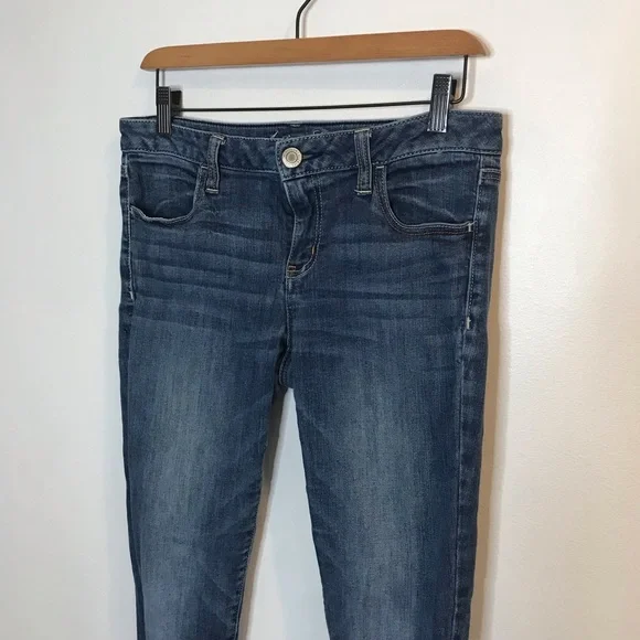 American Eagle Jegging Jeans 10 - Picture 2 of 8